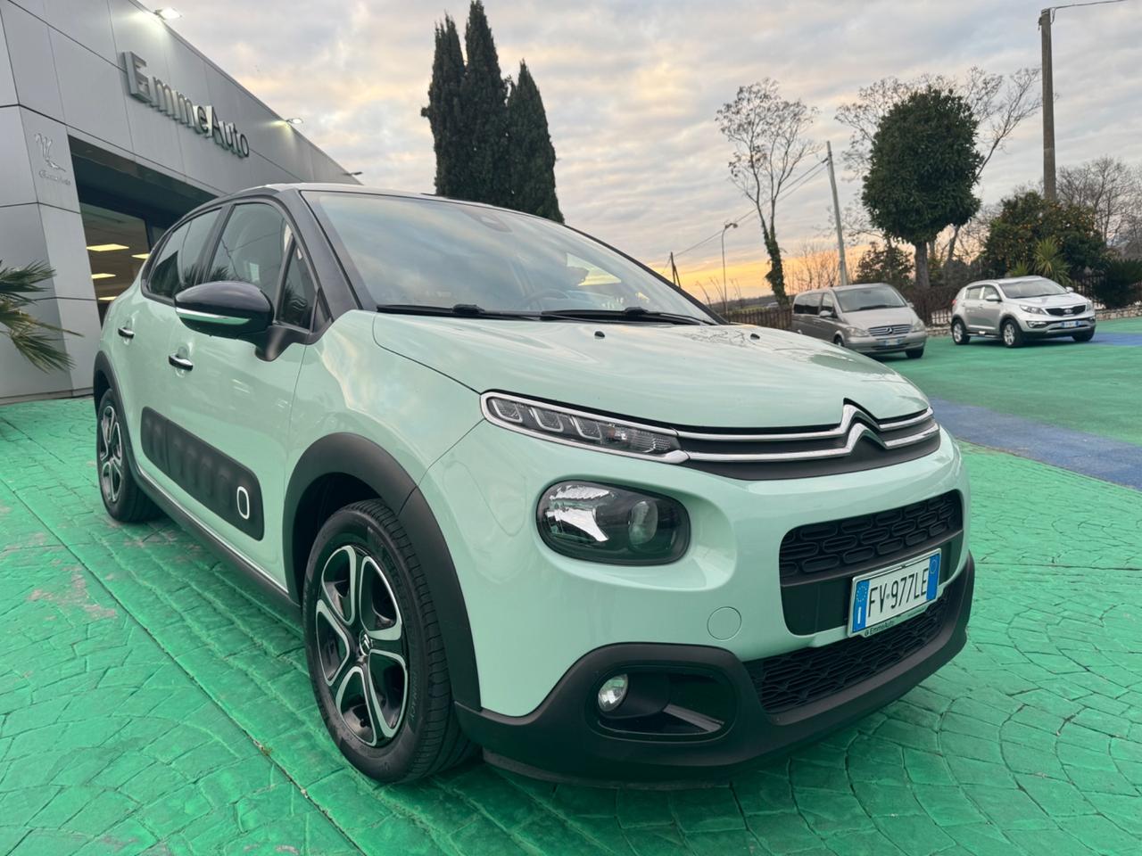 Citroen C3 BlueHDi 100 S&S Shine