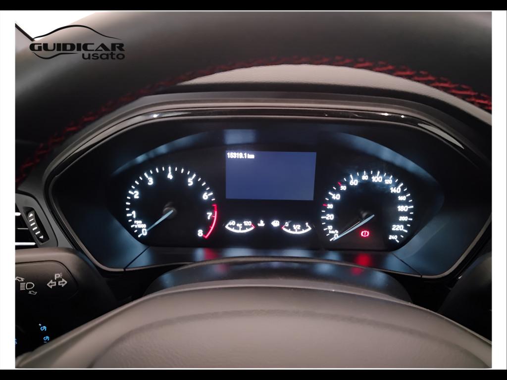 FORD Focus V 2022 - Focus 1.0t ecoboost h ST-Line 125cv