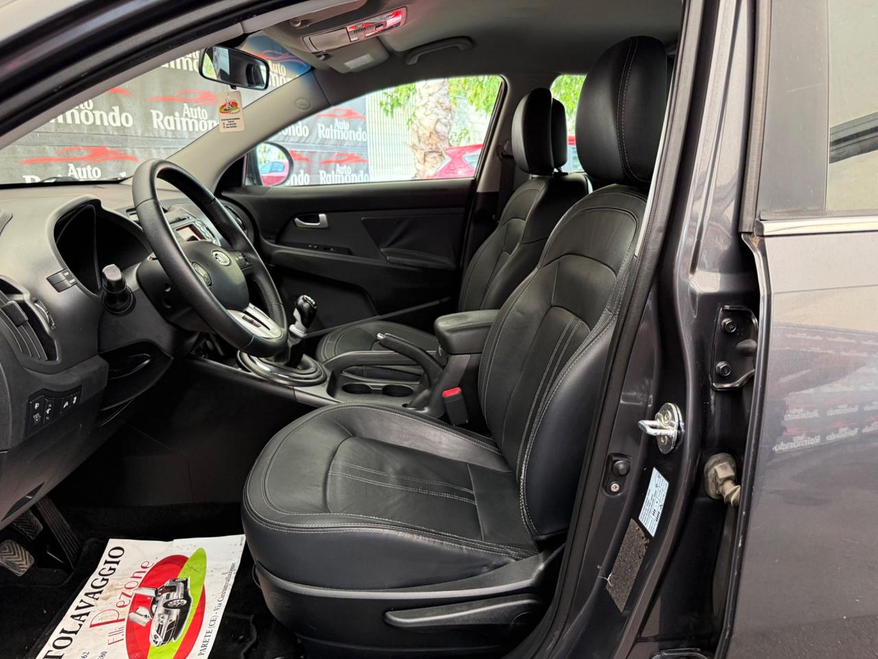 Kia Sportage 1.7 CRDI 2WD