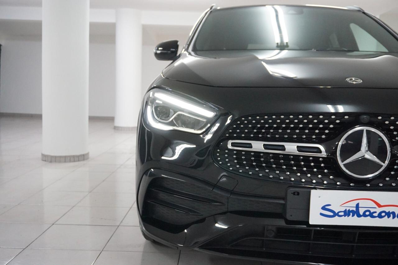 Mercedes-benz GLA 180 d Automatic Premium