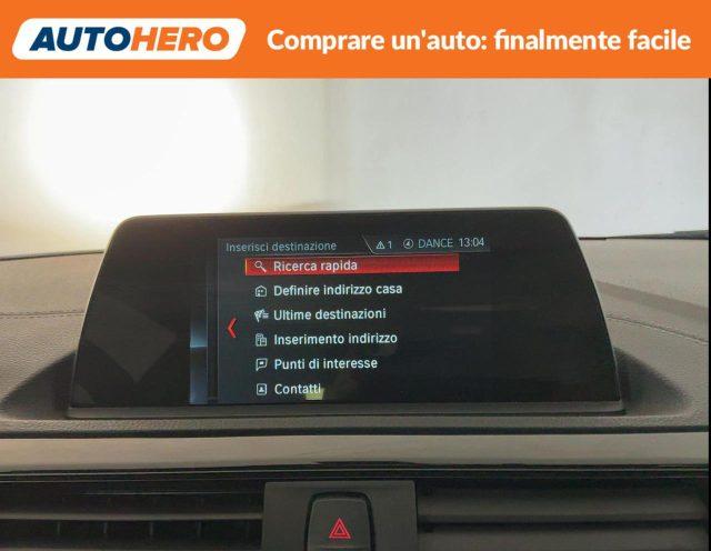 BMW 218 d Coupé Sport aut.