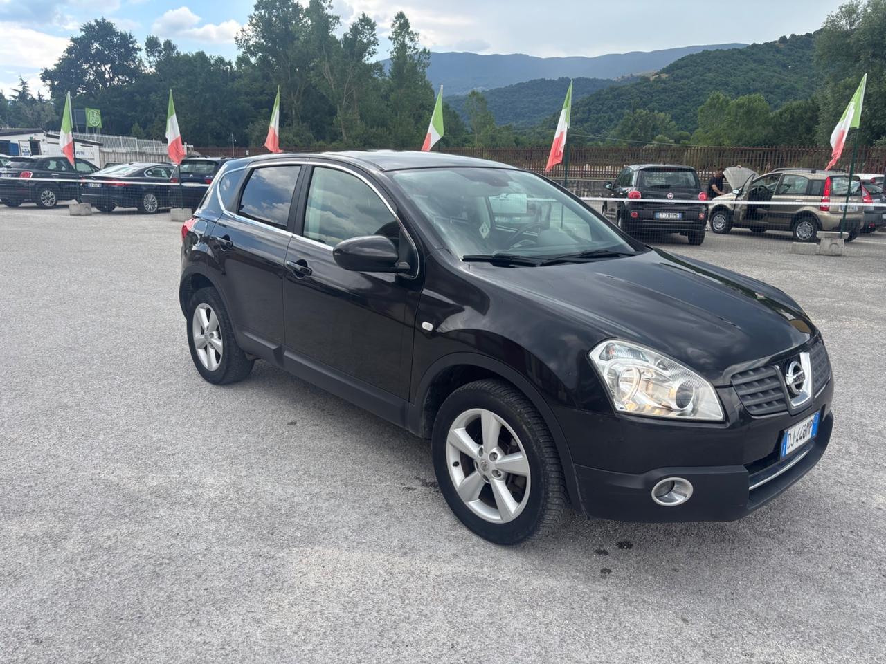Nissan Qashqai 2.0 dCi DPF Acenta