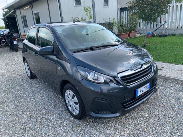 PEUGEOT 108 VTi 68 5 porte Collection