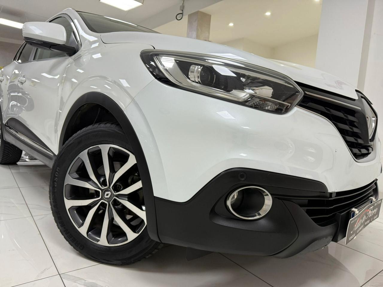 RENAULT KADJAR ENERGY LIFE, TETTO PANORAMICO