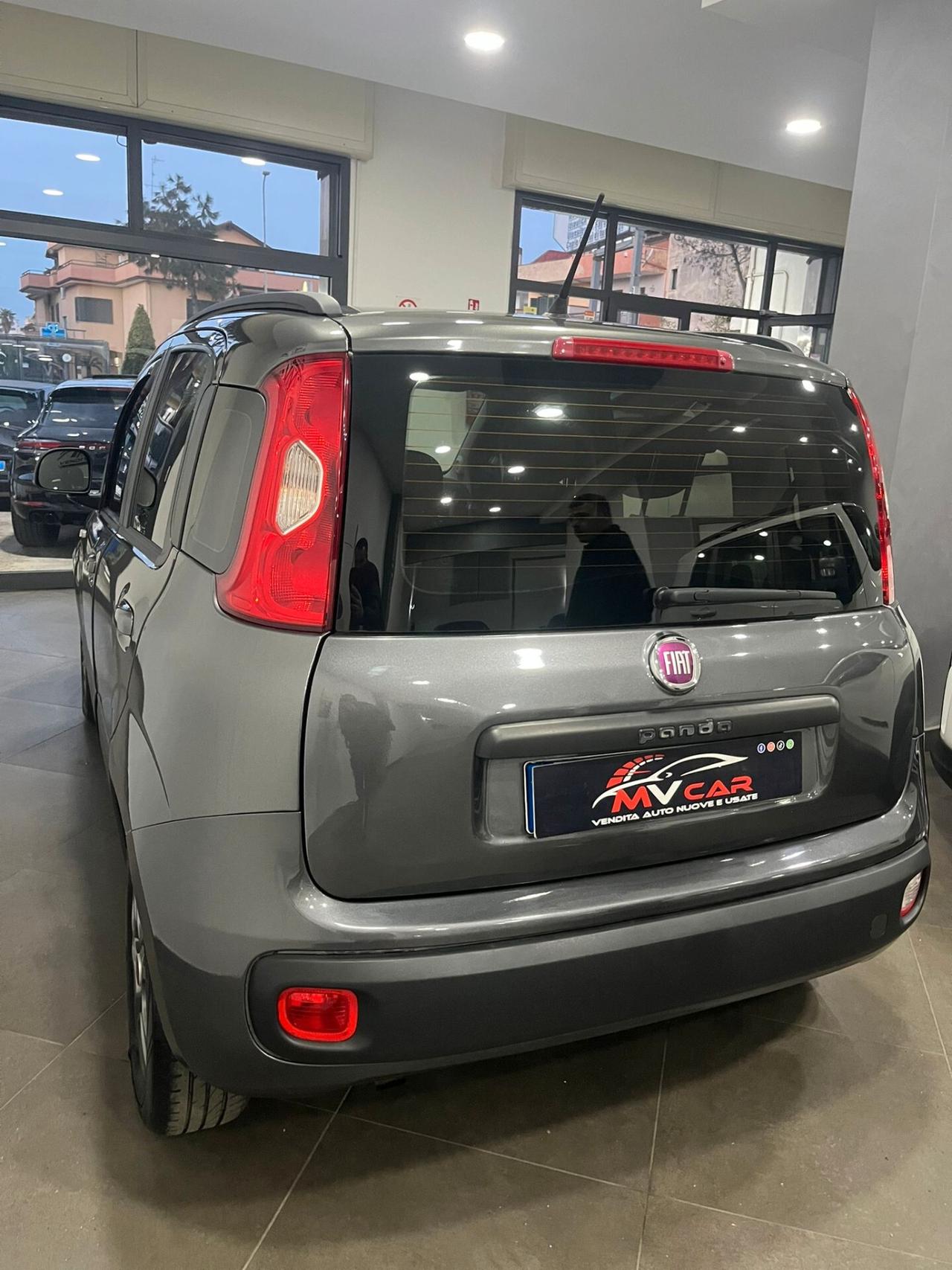 Fiat Panda 1.3 MJT 95 CV S&S Lounge
