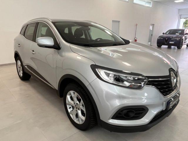 RENAULT Kadjar Blue dCi 8V 115CV EDC Sport Edition