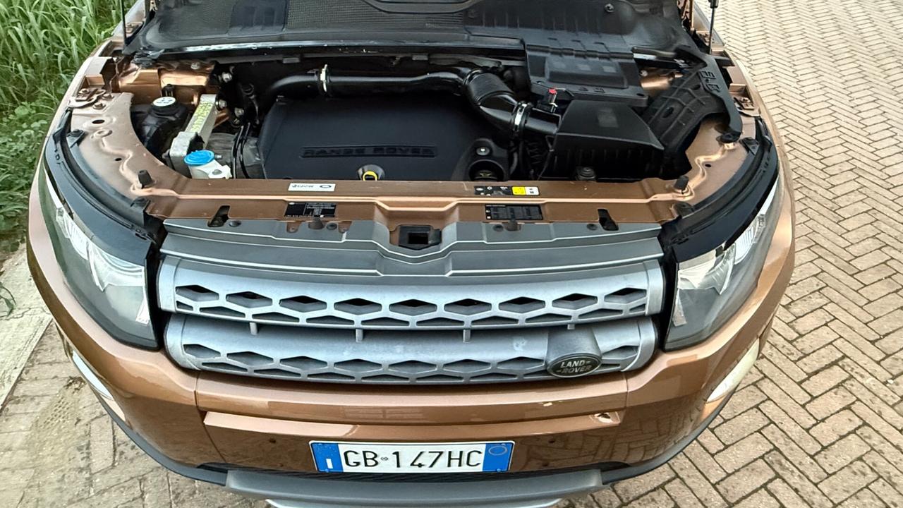 Land Rover Range Evoque 2.2 TD4 5p. Prestige