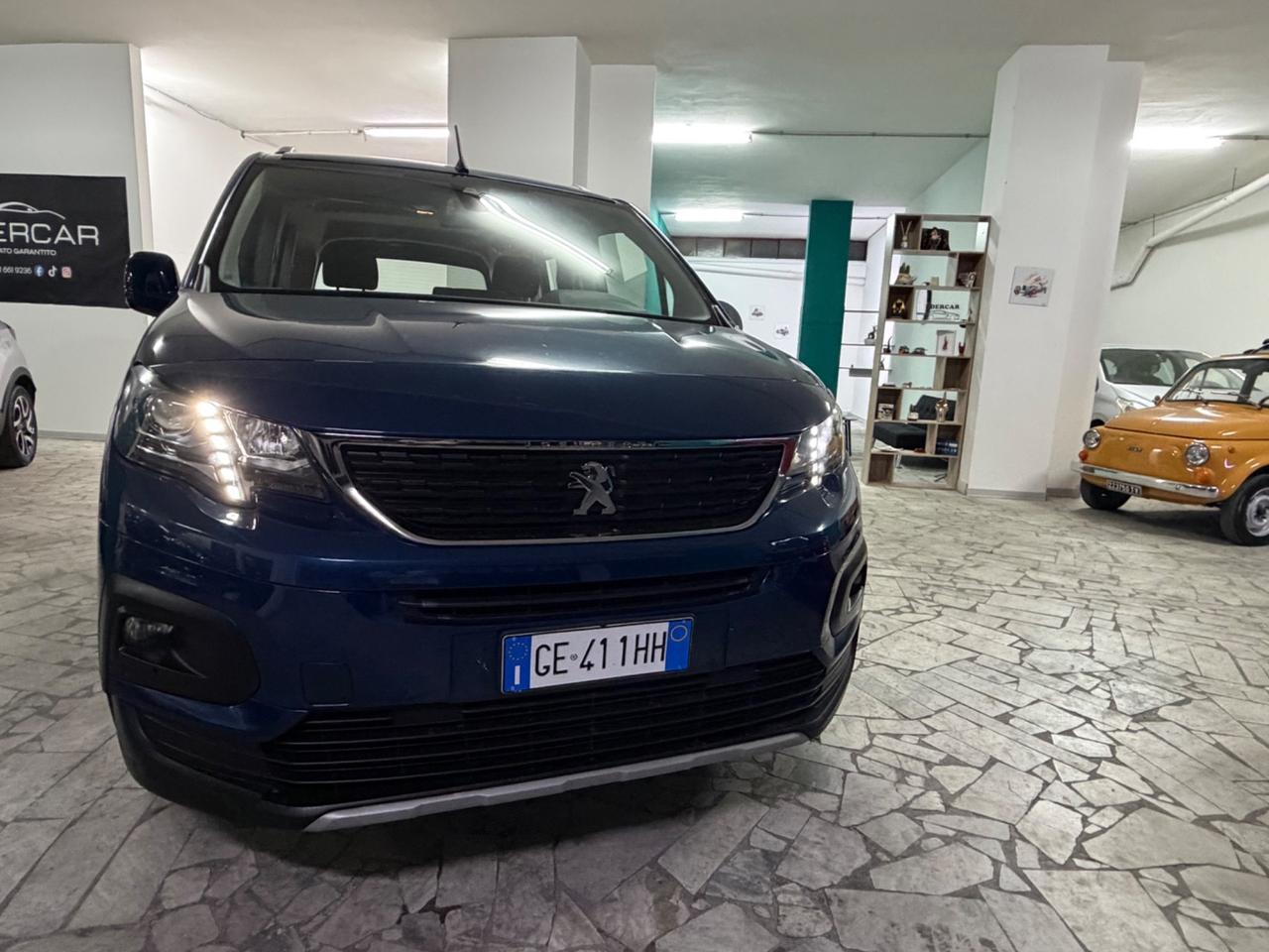 Peugeot Rifter ALLURE