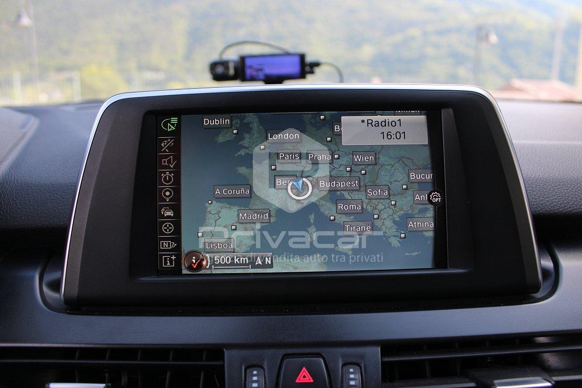 BMW 218d Gran Tourer Advantage