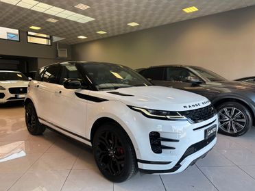 Land Rover Range Evoque 1.5 I3 PHEV 300 CV AWD Auto R-Dynamic HSE