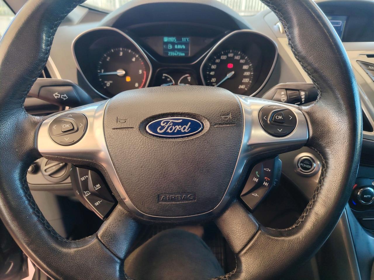 Ford C-Max 2.0 TDCi 115CV Powershift Titanium Business