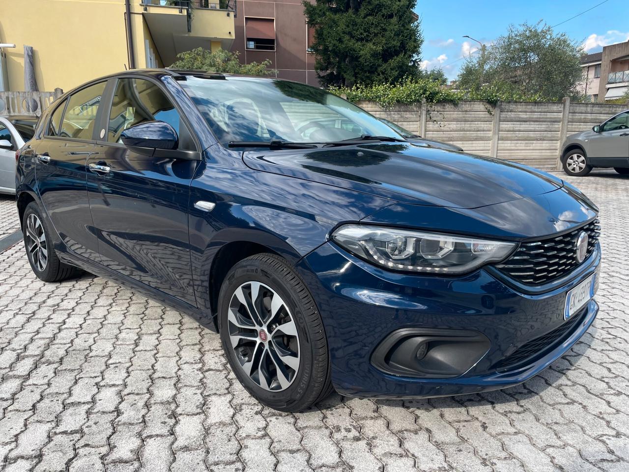 Fiat Tipo 5 porte 5p 1.3 mjt LOUNGE NEOPATENTATI