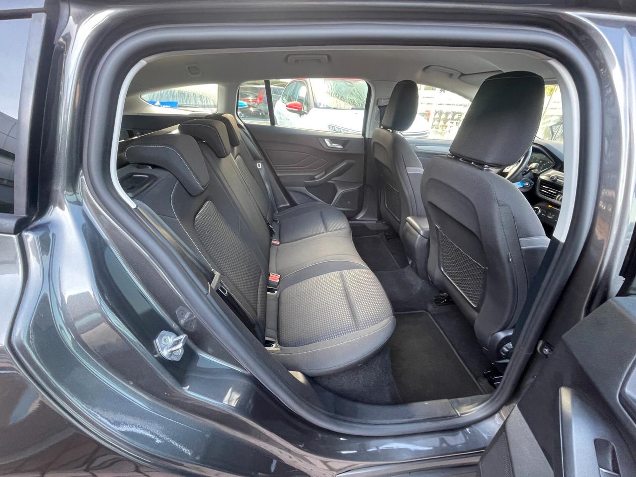 Ford Focus 1.5 EcoBlue 120 CV automatico SW Business