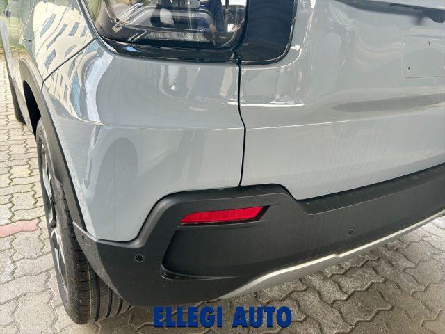 JEEP Avenger 1.2 Turbo 110 CV MHEV Summit KM0