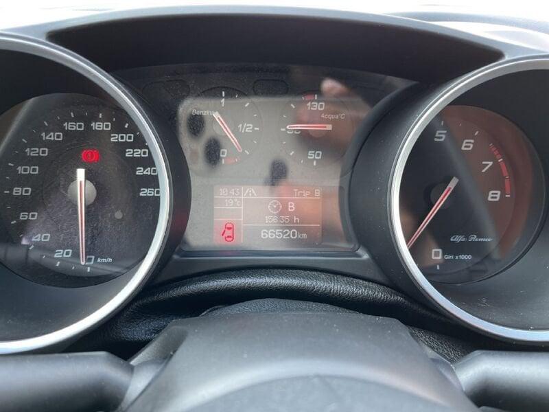 Alfa Romeo Giulietta III 2016 1.4 t. Super 120cv my19