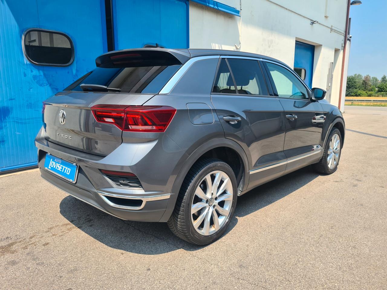Volkswagen T-Roc 1.6 TDI SCR Advanced BlueMotion Technology