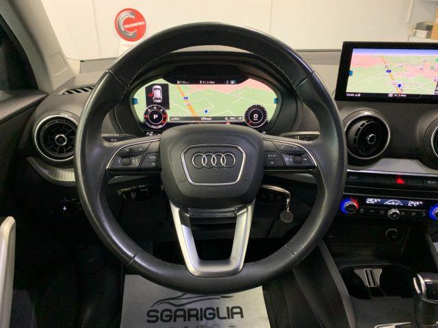 AUDI Q2 30 TDI S Tronic Automatico Admired Advanced