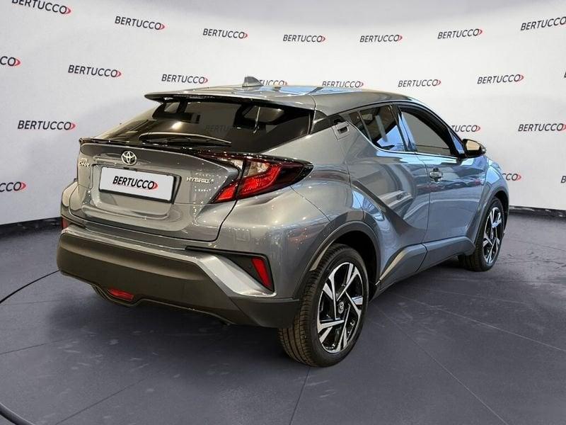 Toyota C-HR (2016-2023) 1.8 Hybrid E-CVT Trend