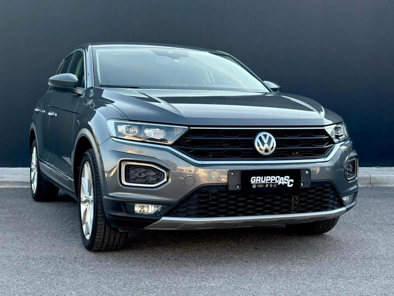 Volkswagen T-Roc 1.6 tdi 116 CV Advanced
