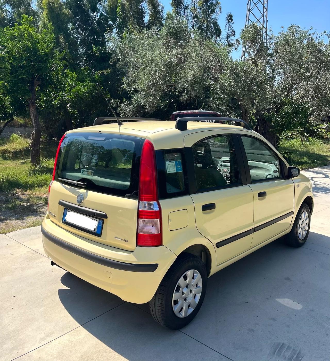 Fiat Panda 1.3 MJT EURO4 LA MIGLIOR LEGGI NUOVA IN TUTT