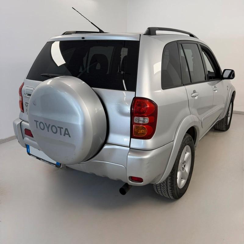 Pacchetto commercianti TOYOTA HILUX 3.0 RAV-4 2...