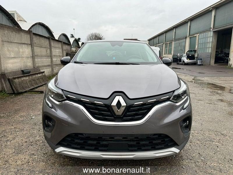 Renault Captur 1.0 TCE 100 ECO-G TECHNO