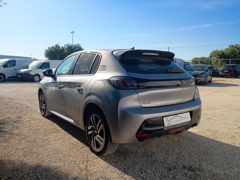 Peugeot 208 1.2 100cv EAT8 Allure Pack