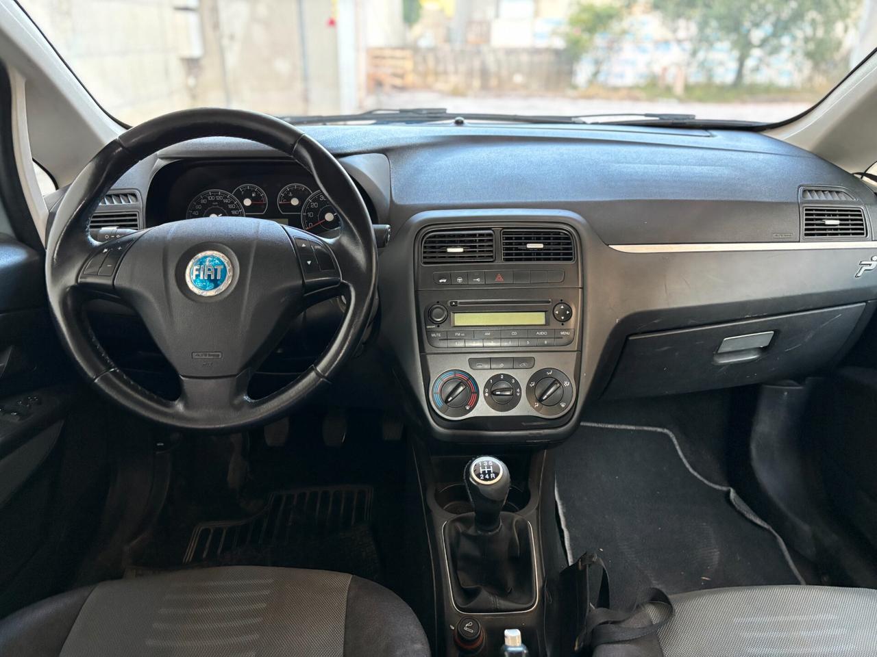 Fiat Grande Punto 1.3 MJT 75 CV OK NEOPATENTATI
