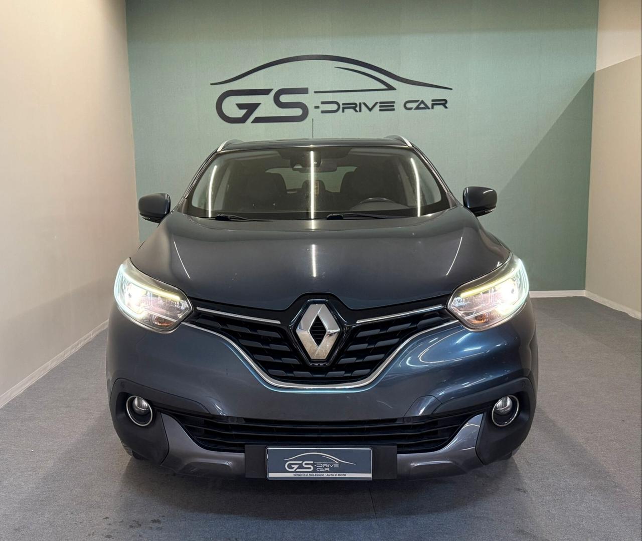 Renault Kadjar dCi 8V 110CV EDC Energy Intens