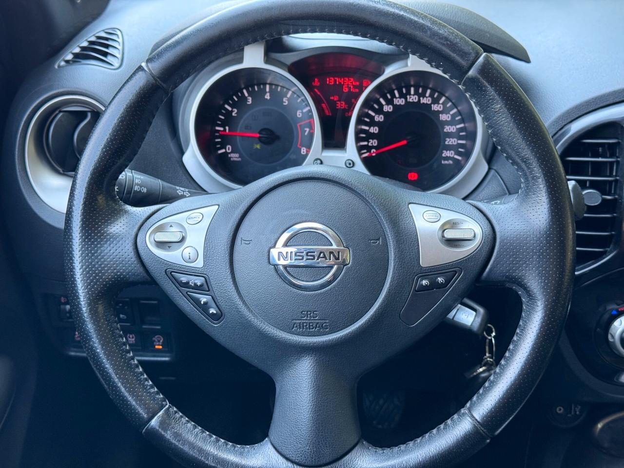 Nissan Juke 1.2 DIG-T 115 Start&Stop Tekna