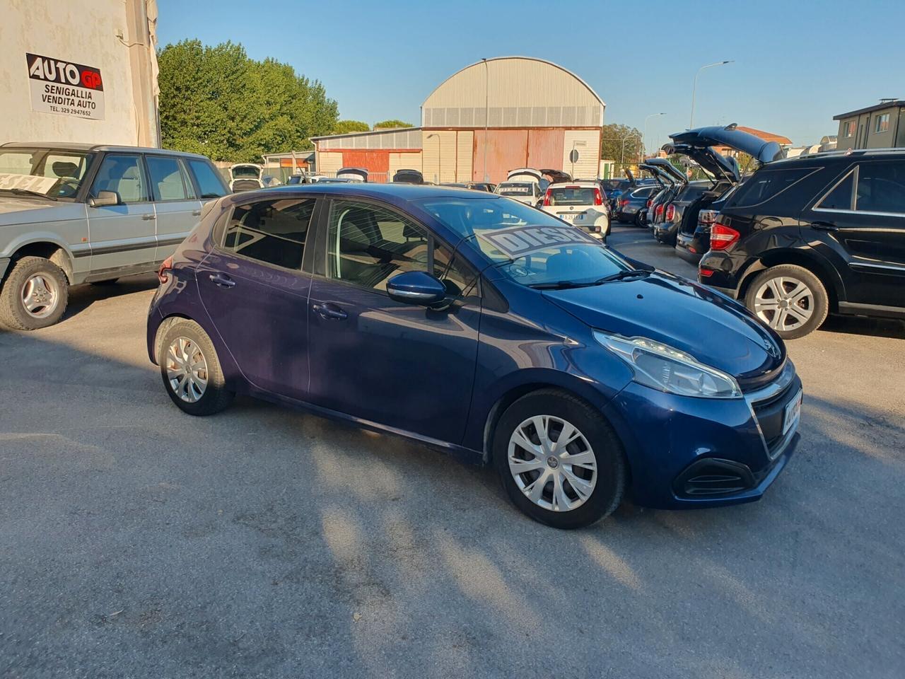 Peugeot 208 1.6hdi Allure neopatent 2016
