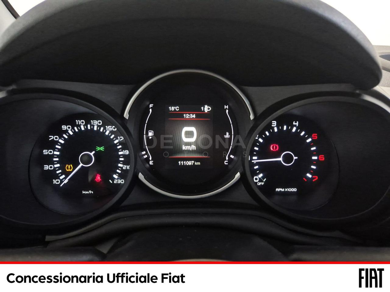 Fiat 500L cross 1.3 mjt s-design 95cv