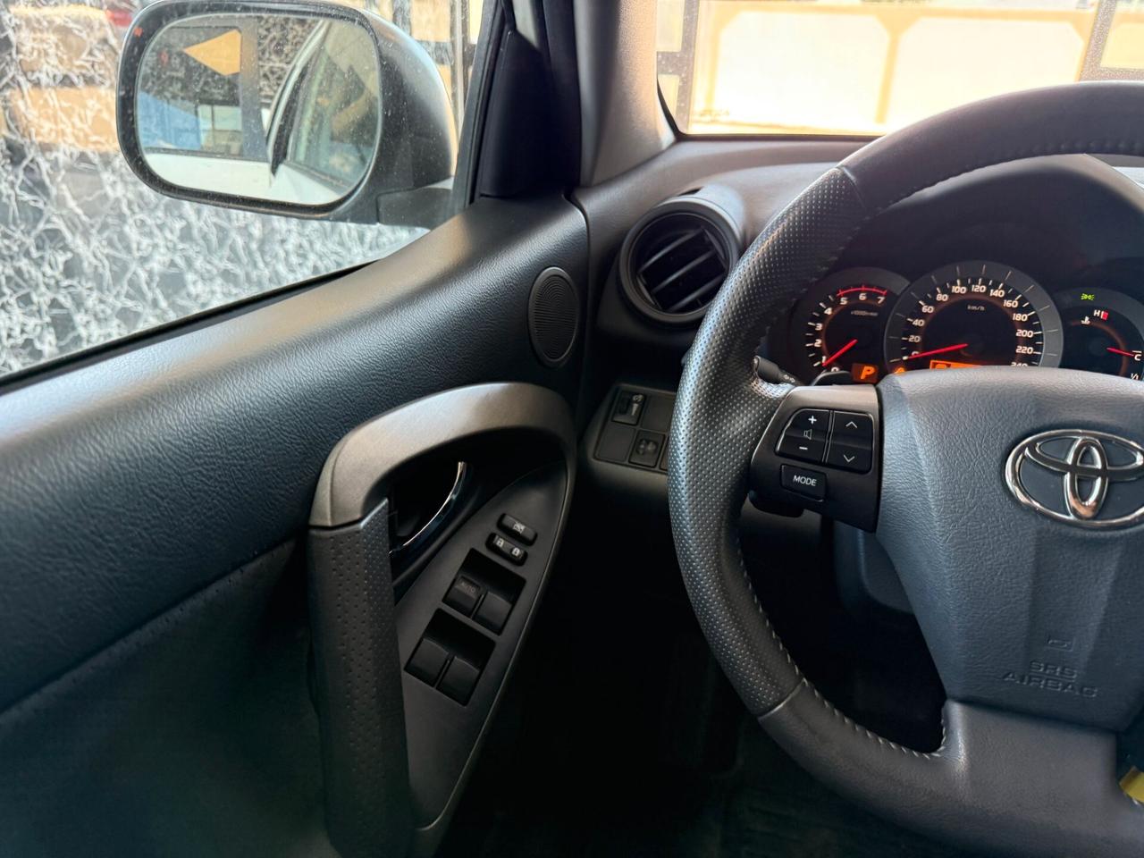 Toyota RAV 4 RAV4 Crossport 2.2 D-4D 150 CV Lounge
