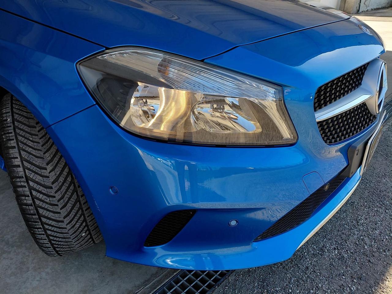 Mercedes-Benz A 180 Sport #11279