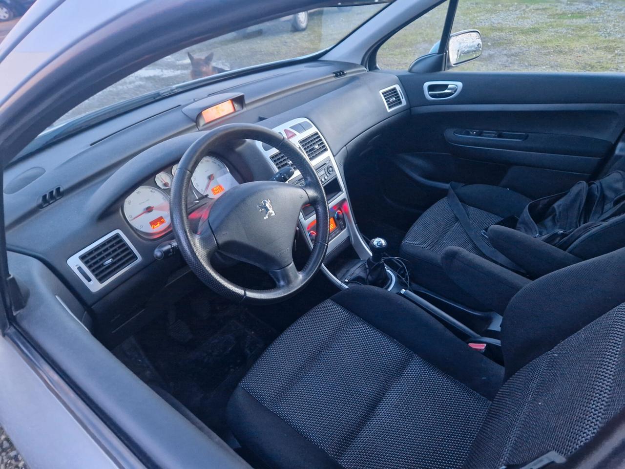 Peugeot 307 1.6 16V HDi FAP 90CV SW Australian