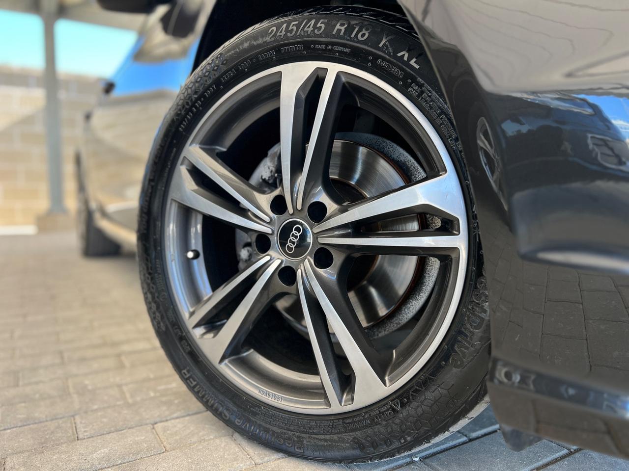 Audi A6 Avant 2.0 TDI 190 CV ULTRA S tronic