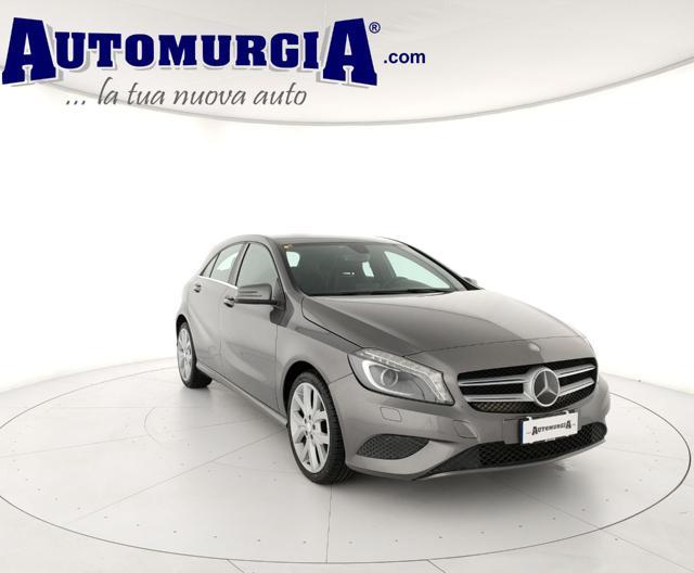 MERCEDES-BENZ A 180 CDI Sport