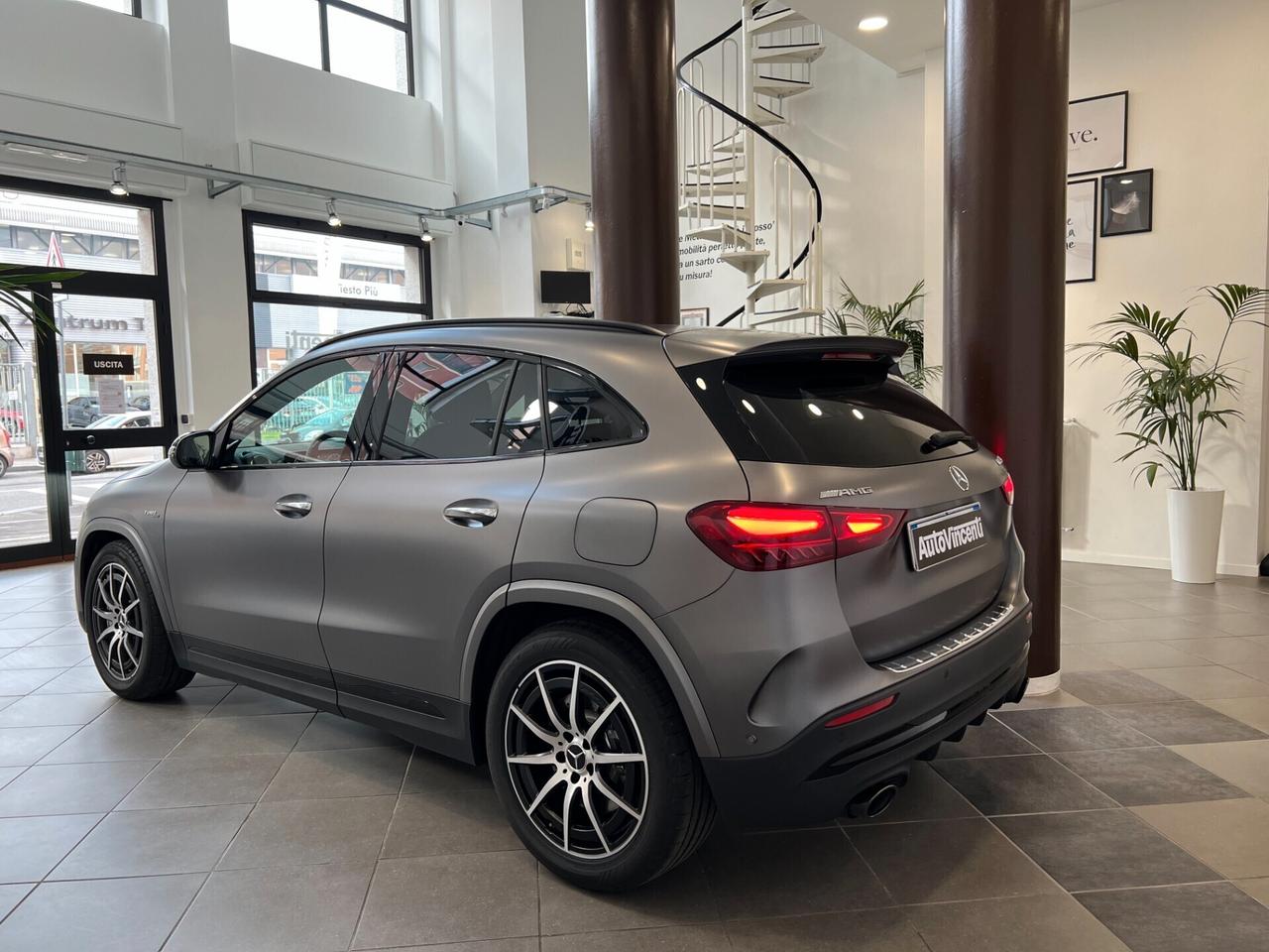 Mercedes-benz GLA 35 4Matic AMG FULL OPT