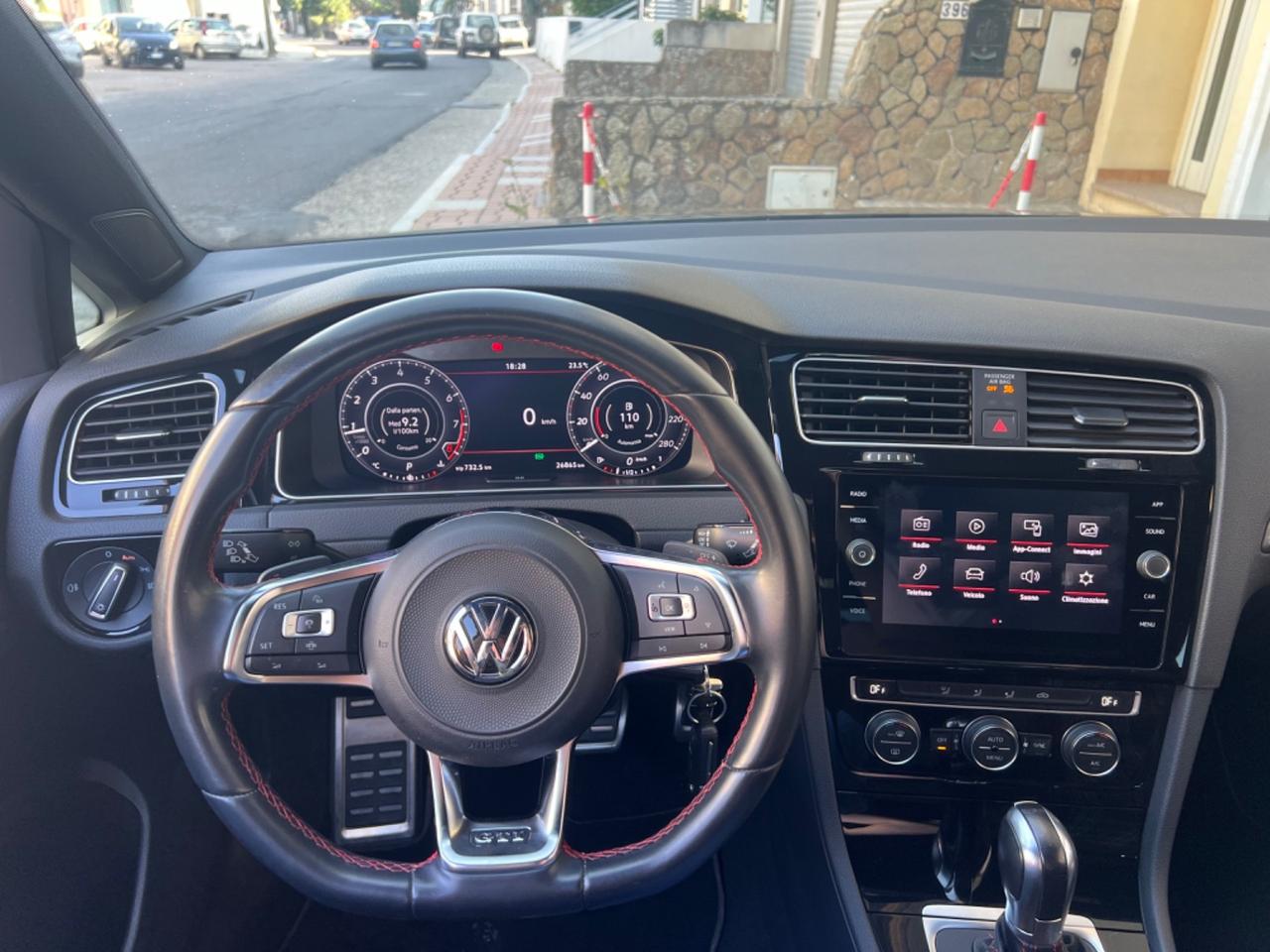 Volkswagen Golf GTI Performance 2.0 245 CV TSI 26000 KM
