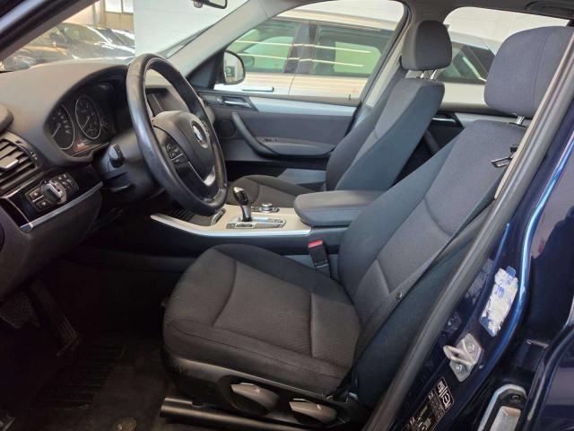 BMW X3 X3 F25 sdrive18d Business auto