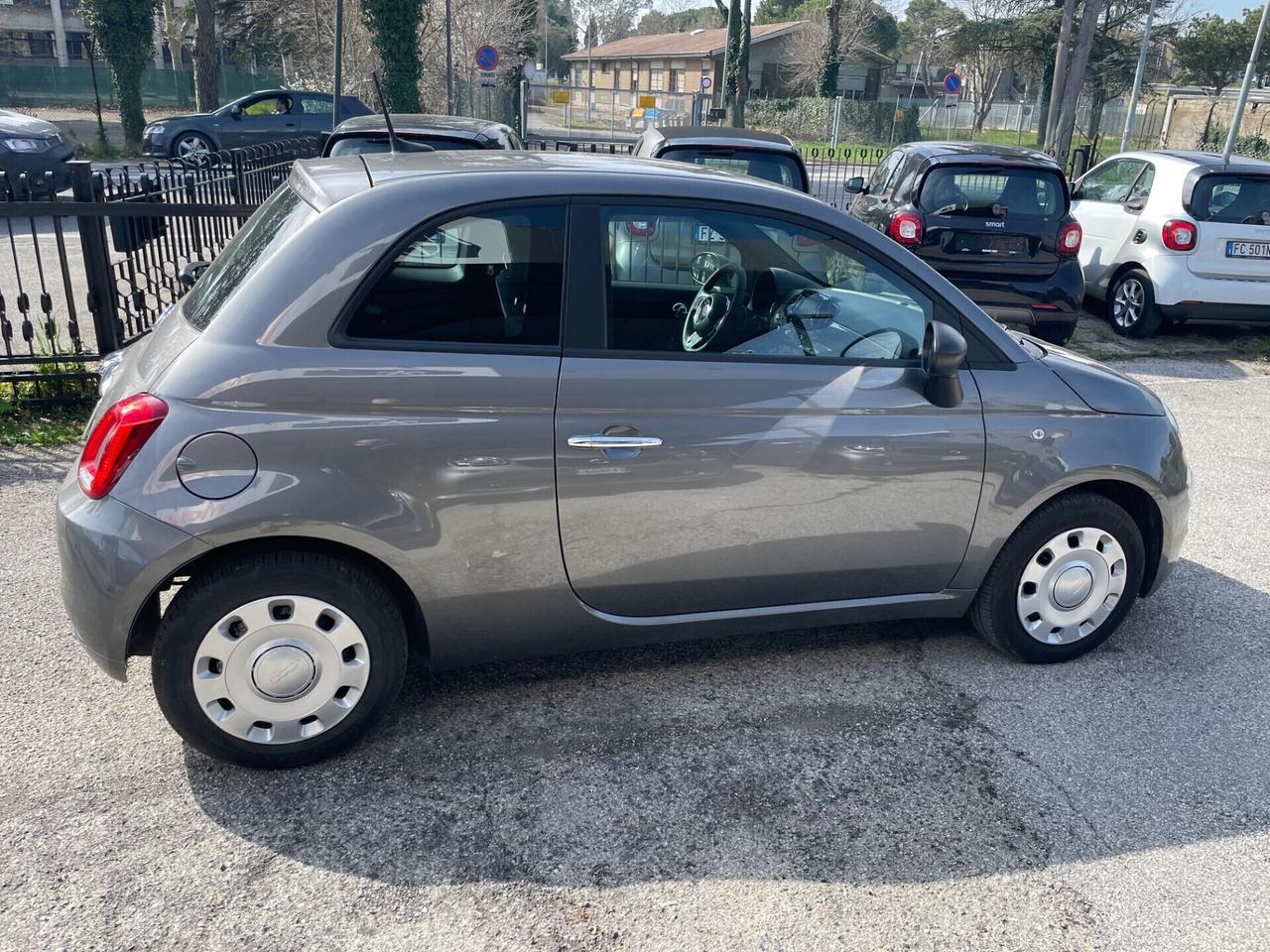 Fiat 500 1.0 Hybrid GPL