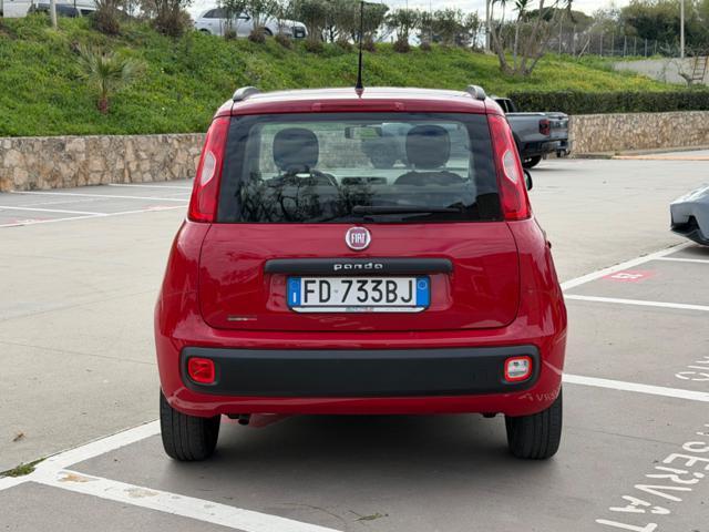 FIAT Panda 1.2 EASYPOWER LOUNGE+CLIMA+FENDINEBBIA