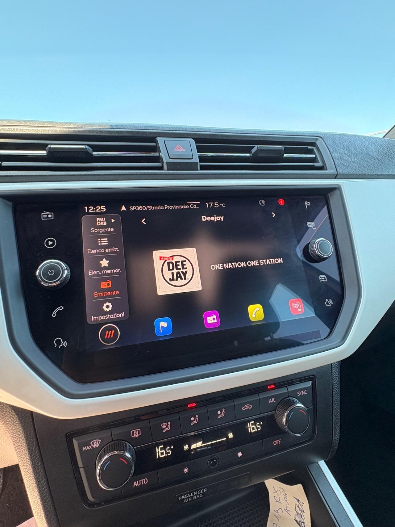 Seat Arona 1.0 EcoTSI XCELLENCE