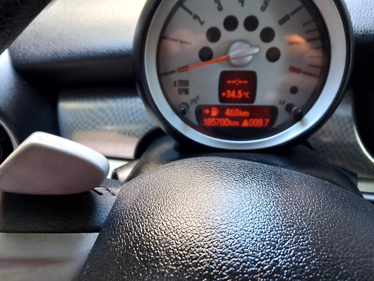 Mini Cooper S Clubman 1.6 16V