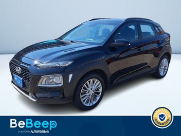 Hyundai Kona 1.0 T-GDI COMFORT 2WD 120CV