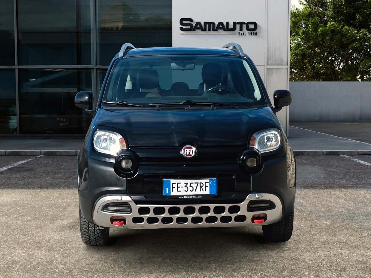 Fiat Panda Cross 1.3 MJT 95 CV S&S 4x4