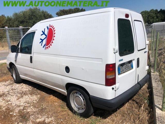 Fiat Scudo 2.0 JTD Furgone EL