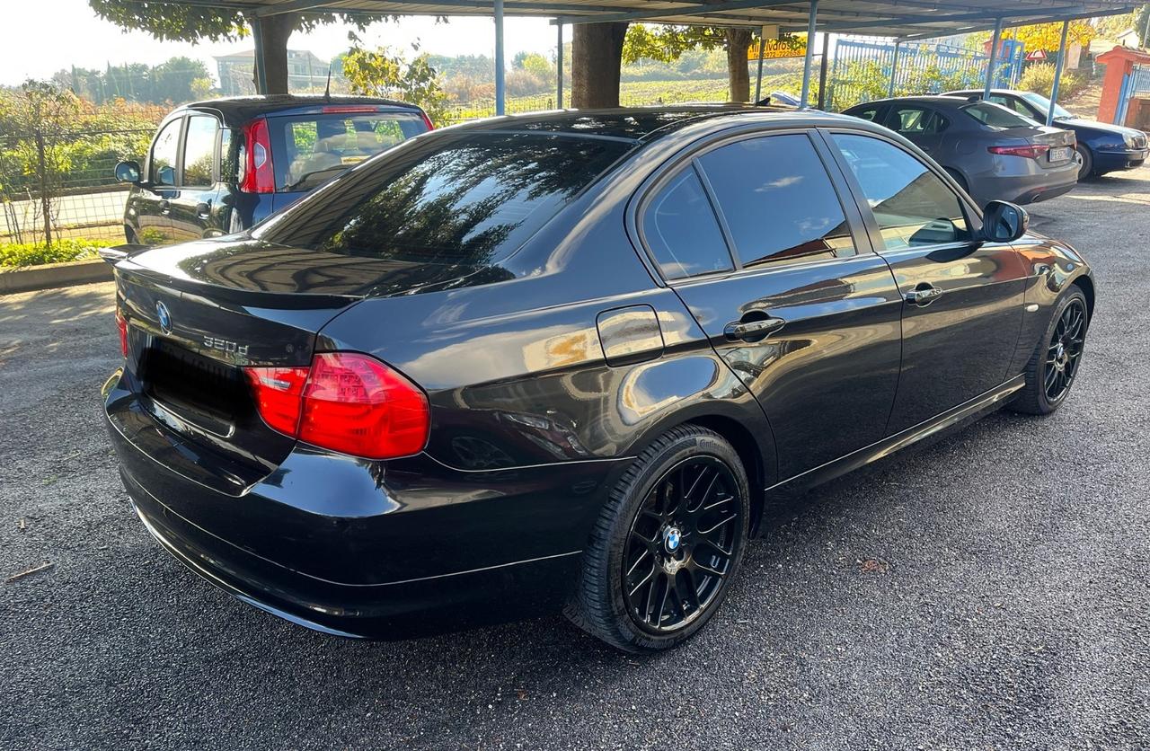 Bmw 320 320d cat Attiva-Km195000-