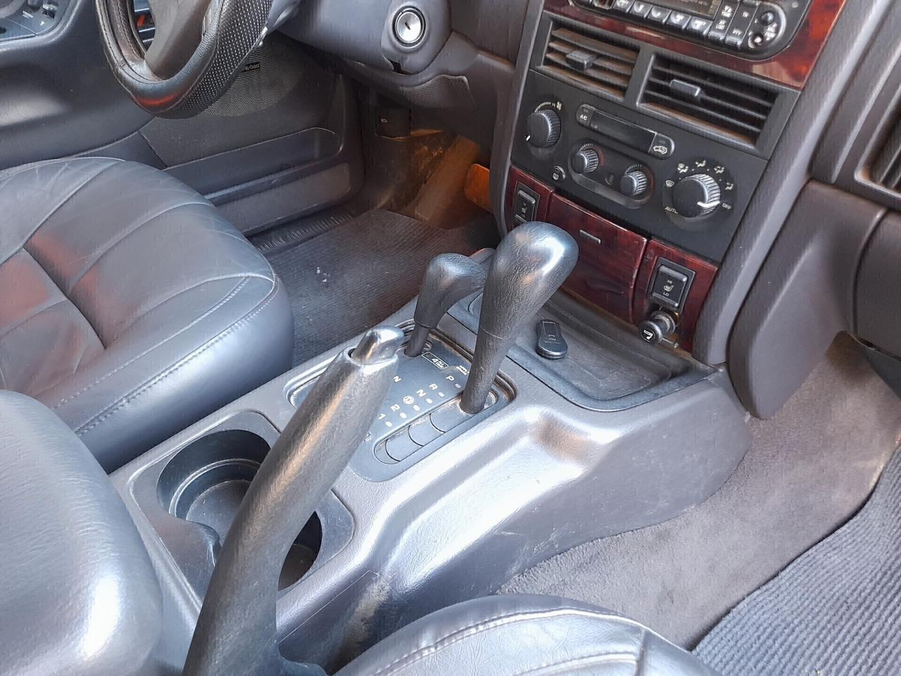 Jeep Grand Cherokee 3.1 TD cat Limited