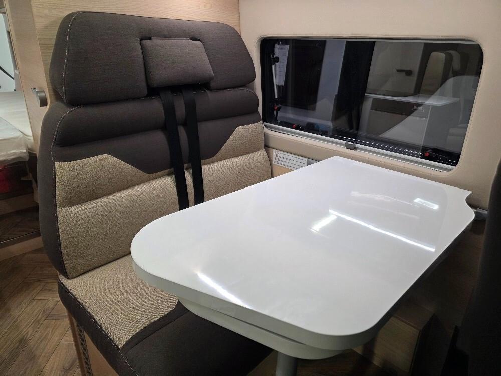 CAMPER VAN CHALLENGER V 217 START EDITION